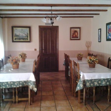 La Posada De Clotilde Cella Exteriör bild