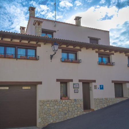 La Posada De Clotilde Cella Exteriör bild