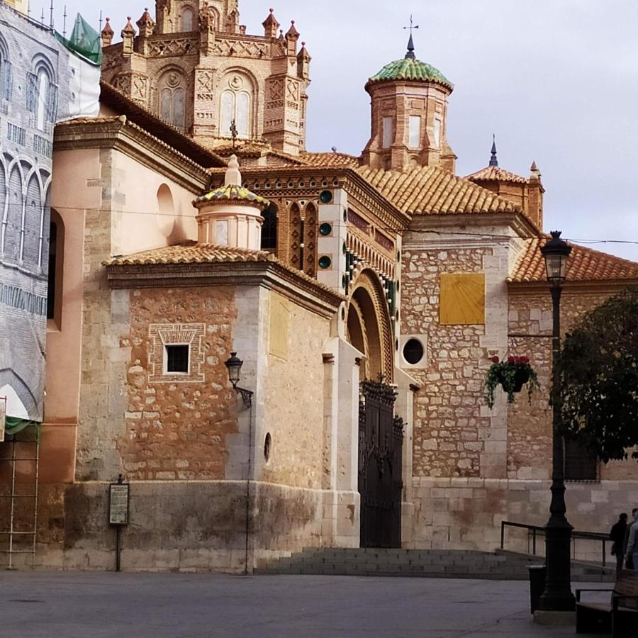 La Posada De Clotilde Cella Exteriör bild