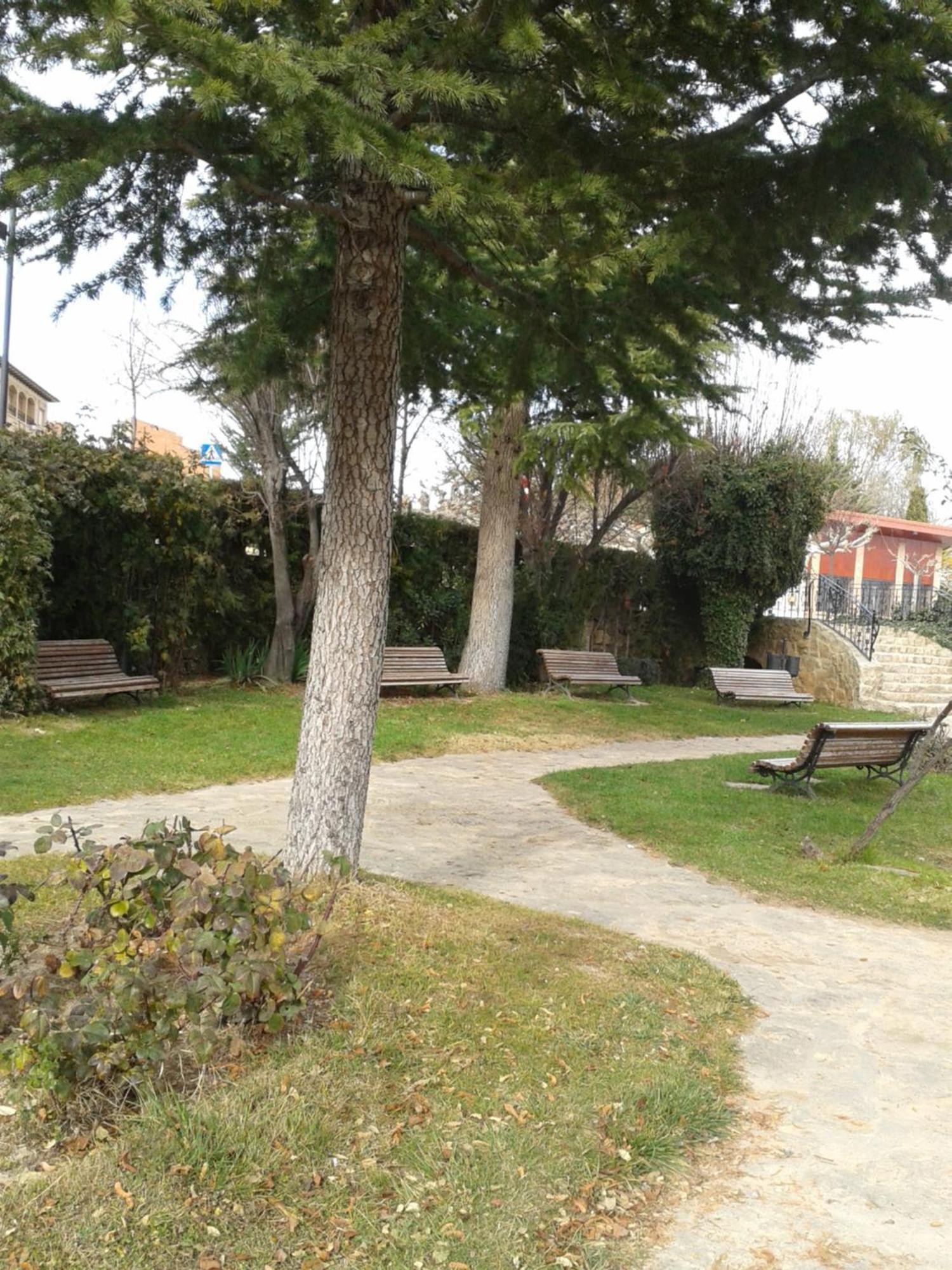 La Posada De Clotilde Cella Exteriör bild