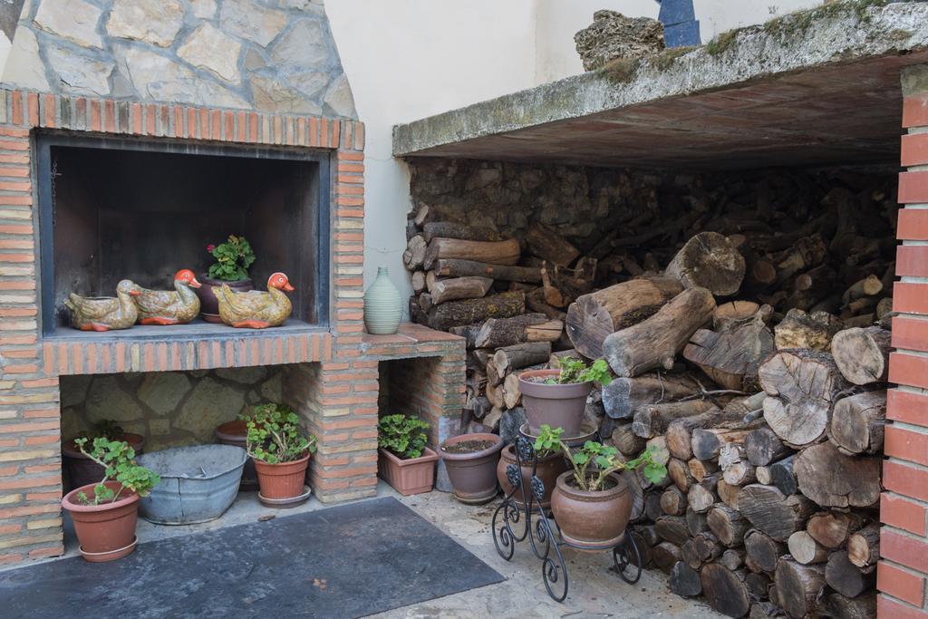 La Posada De Clotilde Cella Exteriör bild