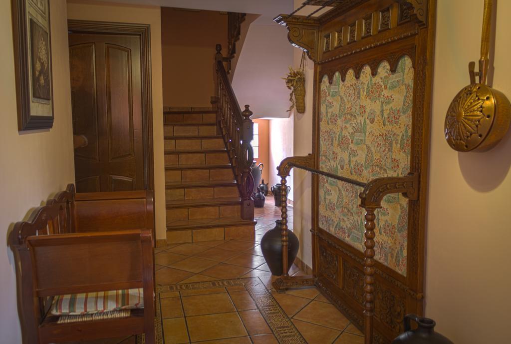 La Posada De Clotilde Cella Exteriör bild